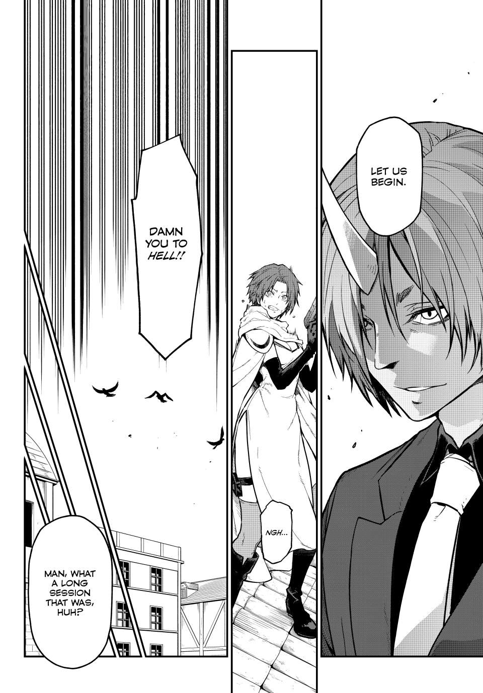 That Time I Got Reincarnated as a Slime, Chapter 125 image 18